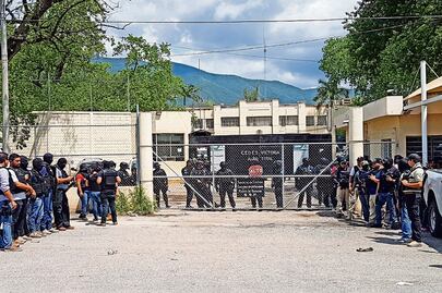 Penal de Ciudad Victoria, la prisión donde reina la ignominia