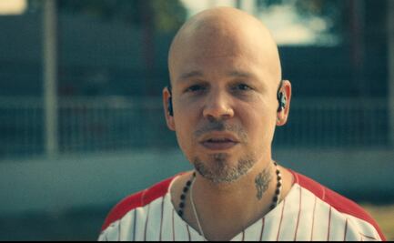 Residente cuenta su historia depresiva en "René" y muestra a su hijo