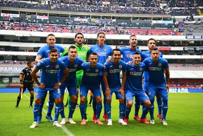 Cruz Azul, el mejor equipo del año