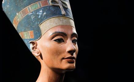 Egipto planea reabrir al turismo la tumba de Nefertiti