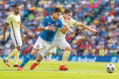 Ya ansía jugar el Clásico Joven