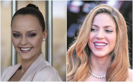 Shaila Dúrcal no aplaude a Shakira y detalla la razón 