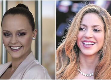 Shaila Dúrcal no aplaude a Shakira y detalla la razón