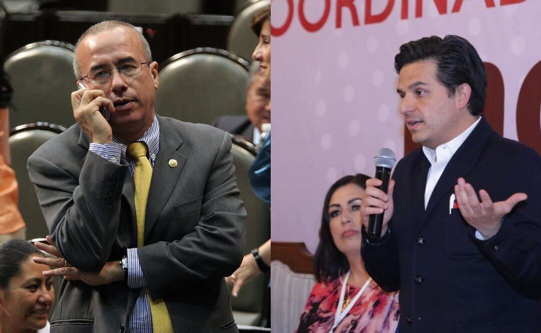 Ramírez Barba señaló que Robledo debe explicar los adeudos del Insabi a diversos proveedores. Foto: Especial