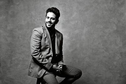 "En México, la situación para los artistas es decadente": Germán Olvera, barítono