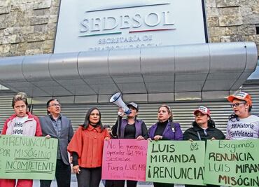 Van contra titular de Sedesol por interferir en campaña de Edomex