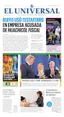 Portada impresa del 18 de julio de 2026