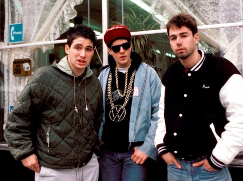 Cómo los Beastie Boys desencadenaron una ola de robo de autopartes