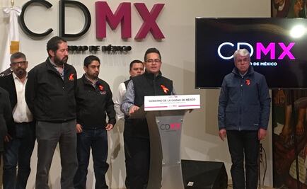 Redensificación de inmuebles no será mayor al 35%: Leonel Luna