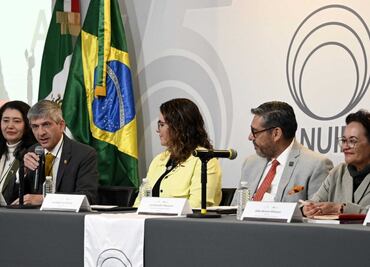 Autonomía, clave para que universidades públicas generen conocimiento: UNAM; México y Brasil impulsan movilidad estudiantil