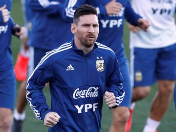 Me da miedo que Messi juegue: Menotti