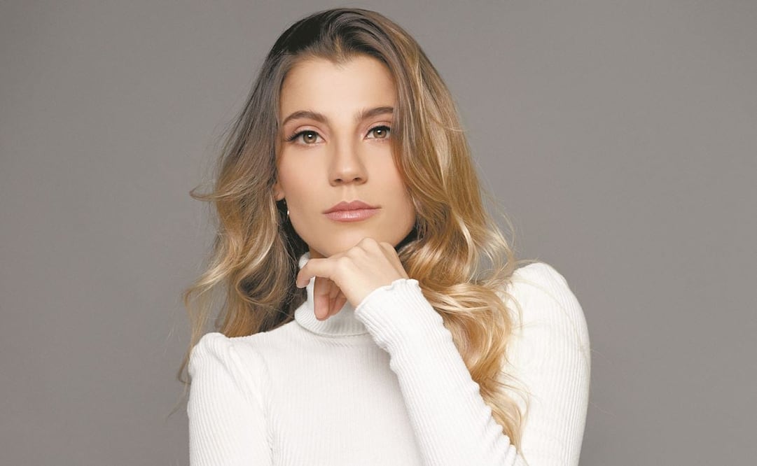 "La rebelión de los godínez", en la que es Maribel, estrena hoy en Netflix. Foto: CORTESÍA