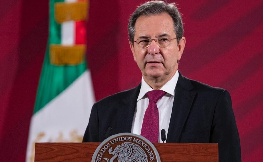 Foto: Sergio Tapia / EL UNIVERSAL