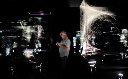 ¿Cómo suena el universo? Tomás Saraceno responde