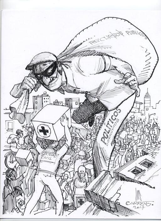 En sentido contrario