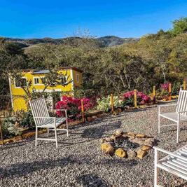 Casita Bugambilia: cabañas y tours en la Sierra Gorda de Querétaro