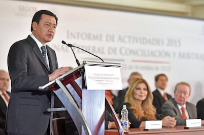 Osorio: justicia es clave para la democracia