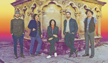 Enjambre aprendió a no dejar de tocar, a pesar de las crisis