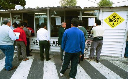 Miércoles, último día para revista vehicular de taxis con placas 5 y 6