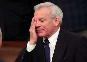 McCarthy fracasa en su octavo intento de presidir la Cámara Baja de EU