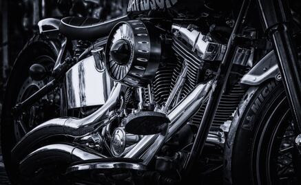 Estas son las motos más robadas en México en 2022