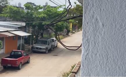 Balacera en el centro de Tabasco dejó una persona muerta y siete detenidos
