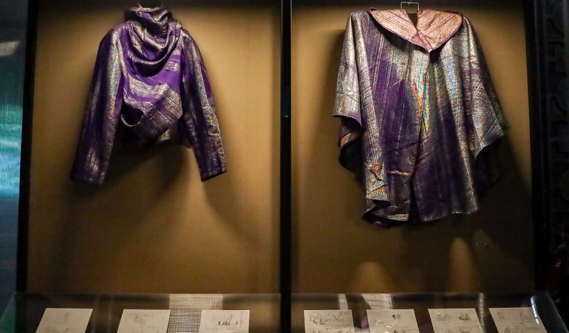 Exposición "Liam Young, Construir Mundos", en el Museo Ex Teresa.Foto: Hugo Salvador/ El Universal