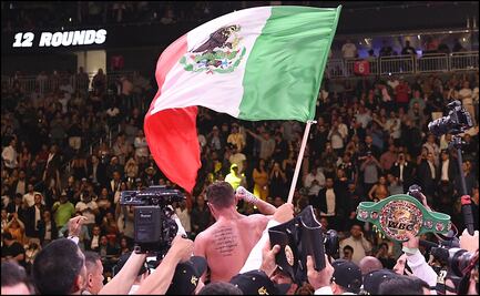 El "Canelo" Álvarez quiere pelear en Las Vegas en septiembre