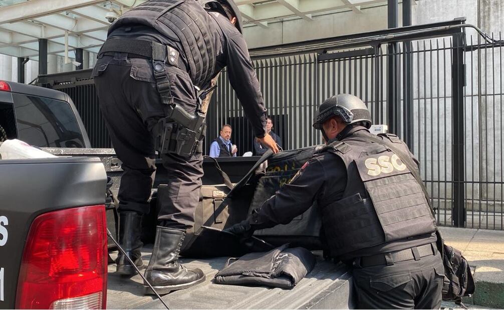 Senado de la República Foto: Valente Rosas / EL UNIVERSAL