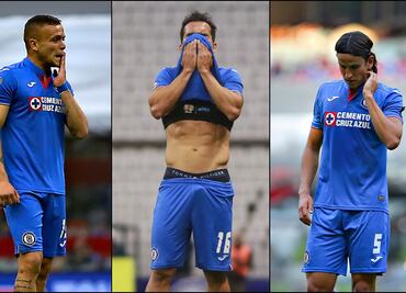 Cruz Azul, la vida después de los subcampeonatos