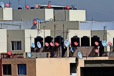 Desembolsan en TV de paga de 200 a 400 pesos