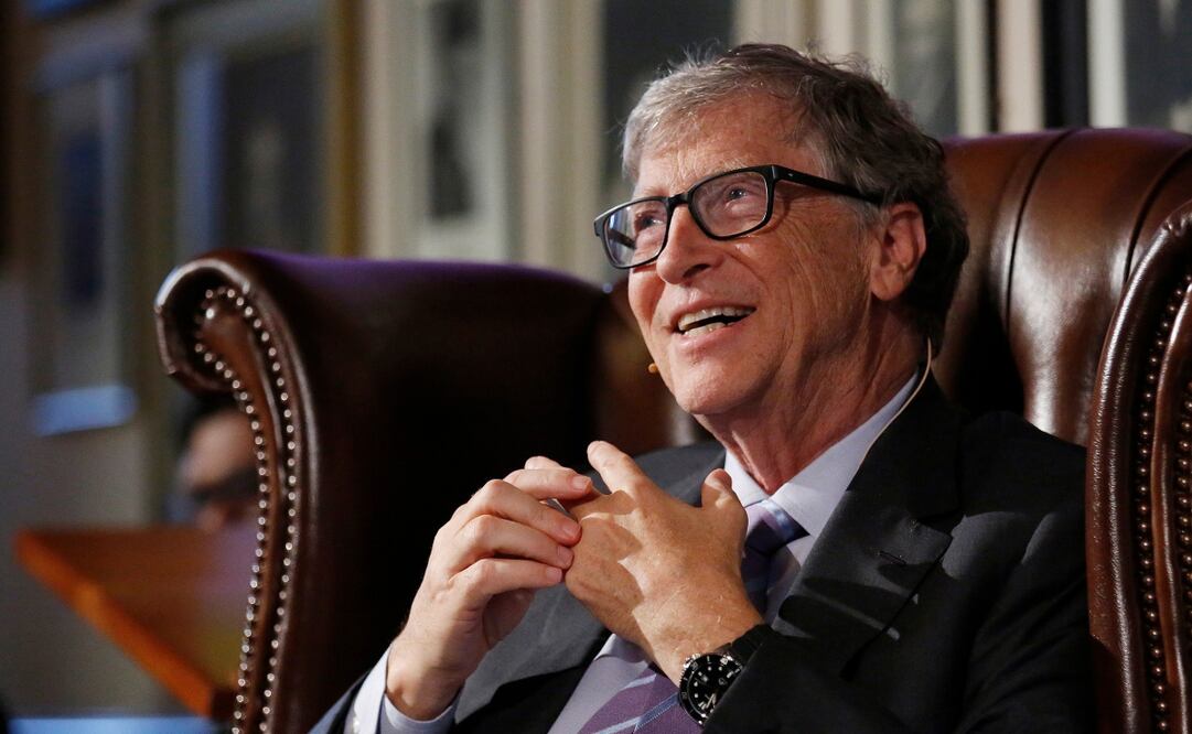 “Si empezamos desde ahora, podremos estar listos para la siguiente epidemia”, Bill Gates durante una Ted Talk en 2015