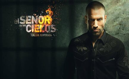"El señor de los cielos" estrena temporada en Netflix