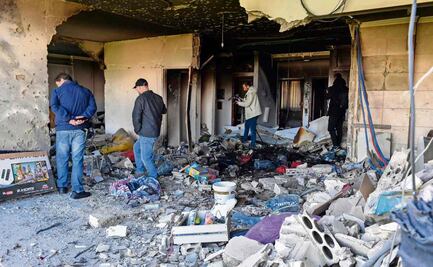 Trump dice que ganó la guerra; reportan negociación