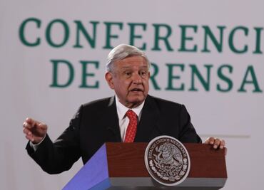 Asegura AMLO que su gobierno protege a todas las especies en peligro de extinción