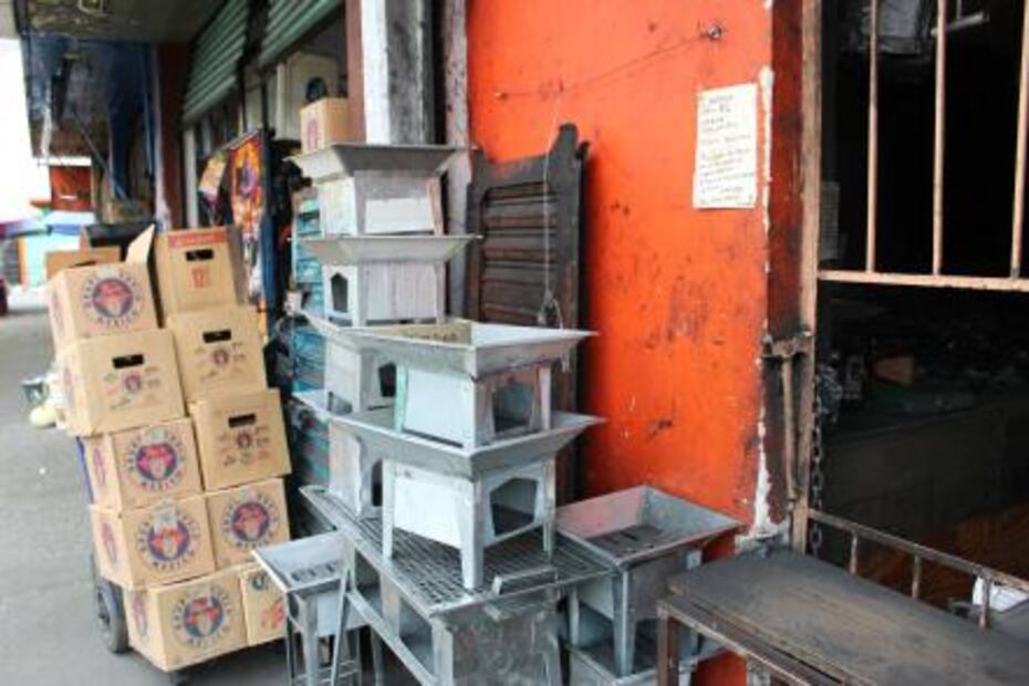 Adiós a la tradición de cocinar con carbón