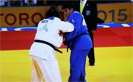 JP: La judoka Zambotti asegura la plata 