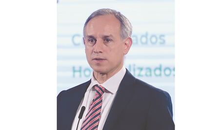 López-Gatell irá ante un juez