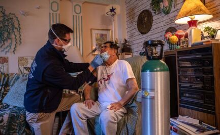 EU reporta 3 mil 254 fallecidos por Covid-19 en un día; supera las 325 mil muertes