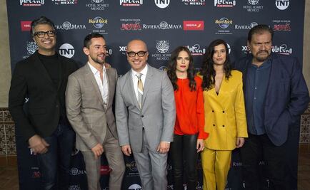 "Tenemos una voz fuerte y genuina", dice Karla Souza sobre el cine iberoamericano