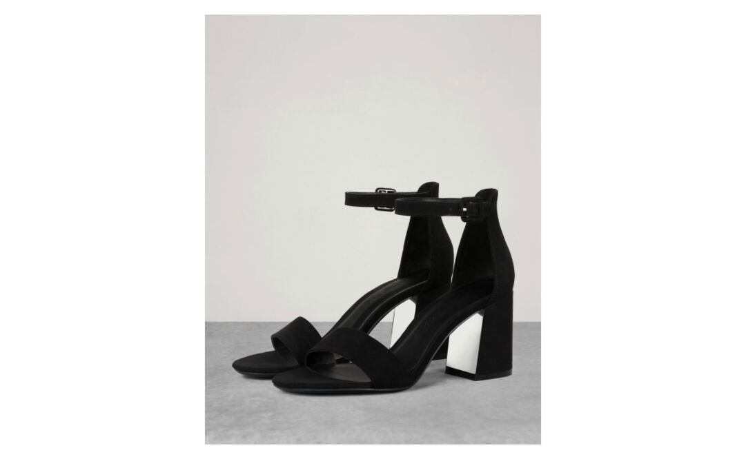 Sandalias Bershka $419.00