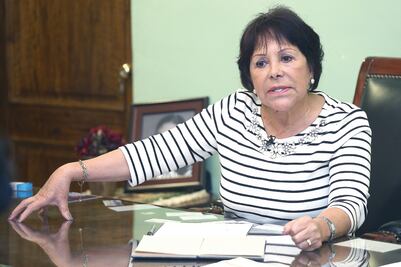 Amenaza Barrios con tomar las calles del Centro Histórico