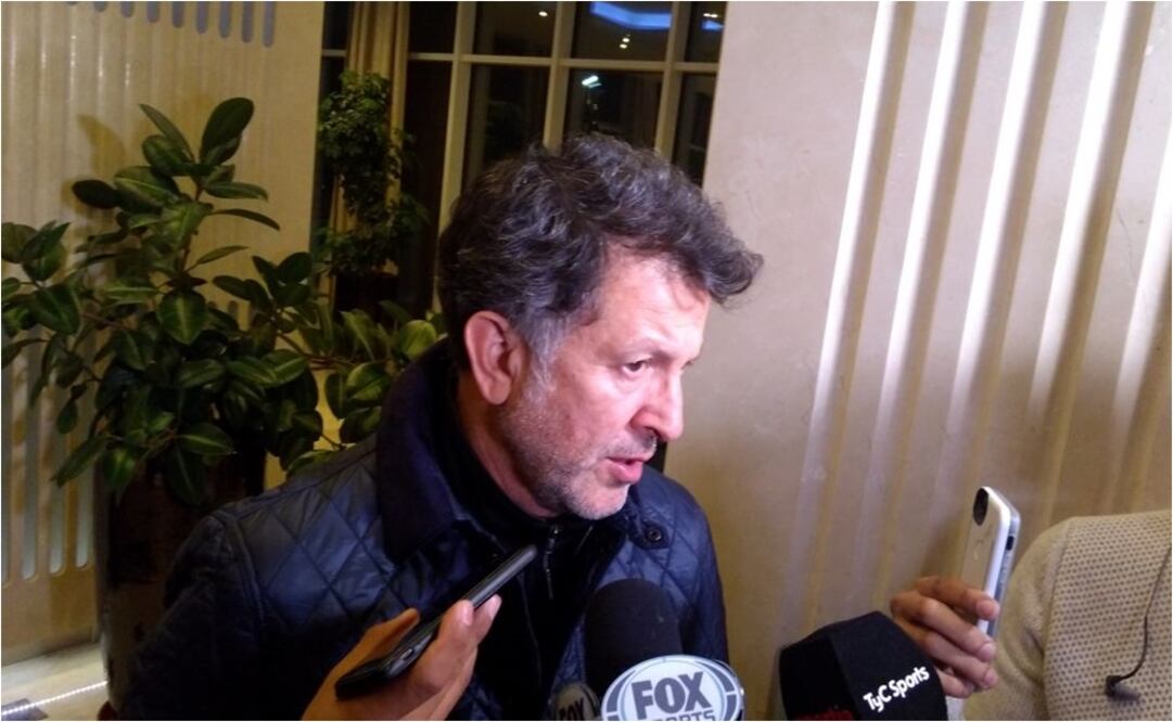 ESPECIAL. Juan Carlos Osorio 