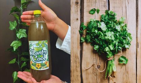 Así es el refresco saludable creado por estudiantes mexicanos