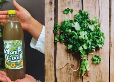 Así es el refresco saludable creado por estudiantes mexicanos