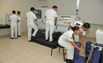 Abren convocatoria para escuelas navales de Veracruz 
