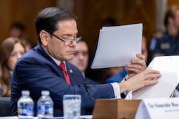 Latinoamérica está "llena" de países aliados de EU: Rubio; afirma que su país combate a los cárteles "con todo su poder militar"