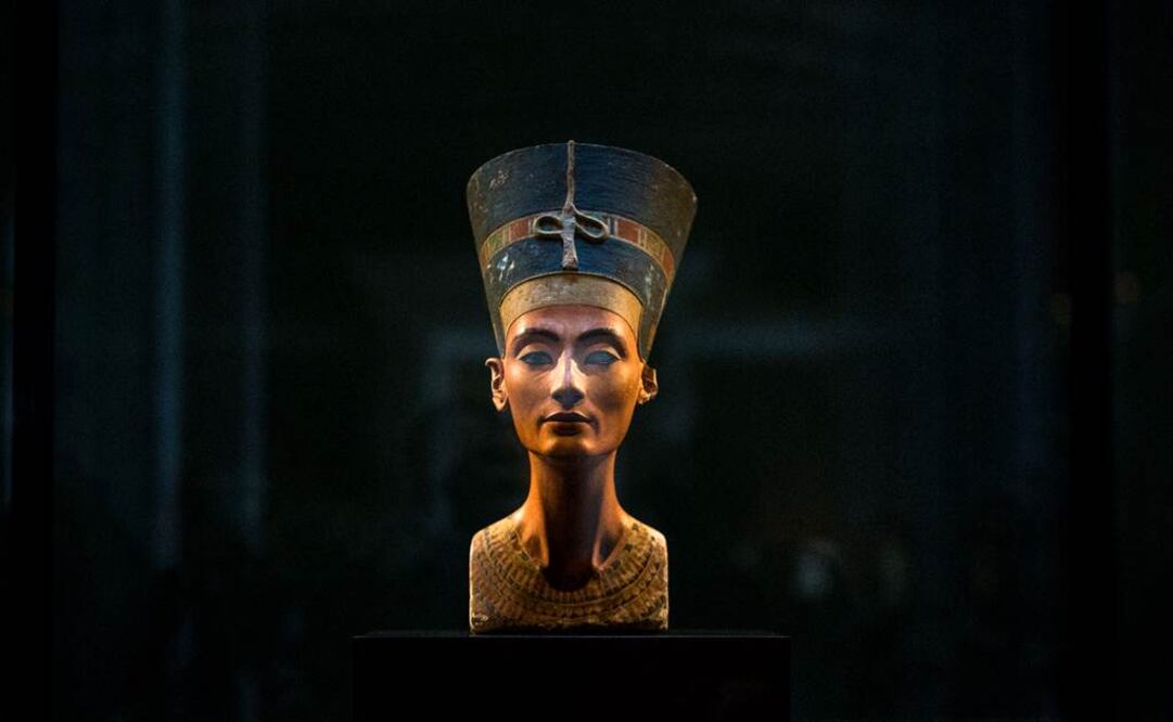 Nefertiti no sería "vecina" de Tutankamón