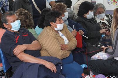 Mueren dos más por influenza: Ssa