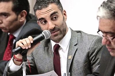 Simpatizante de AMLO que está en nómina de CDMX